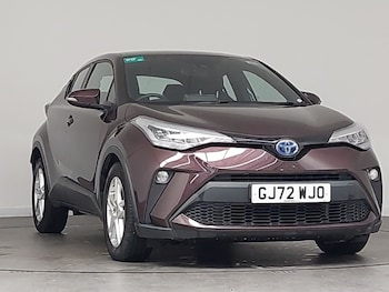 Toyota - C-HR