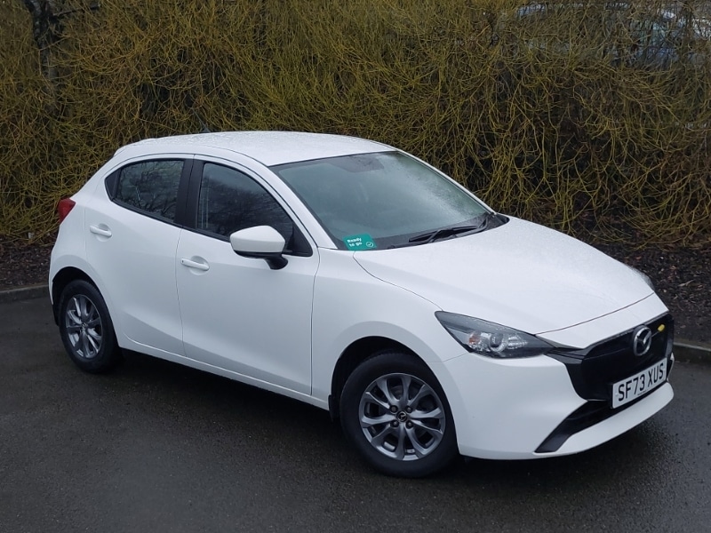 Used Mazda Mazda2 2023 for sale - 78135360: Photo 12