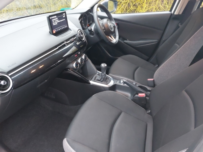 Used Mazda Mazda2 2023 for sale - 78135360: Photo 5