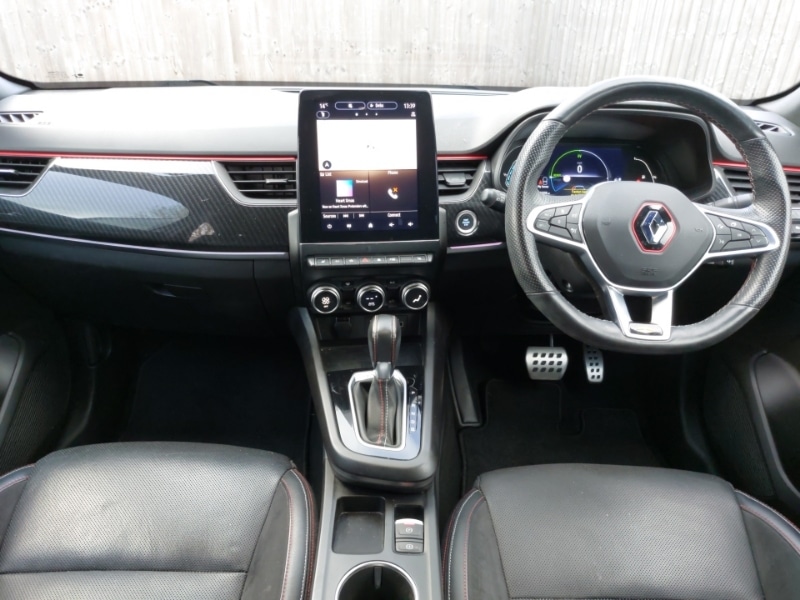 Used Renault Arkana 2021 for sale - 77060057: Photo 2