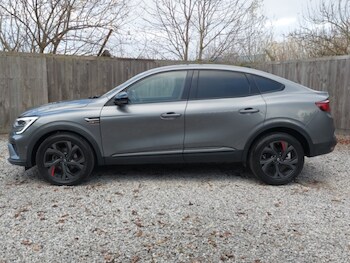 Used Renault Arkana 2021 for sale - 77060057: Photo