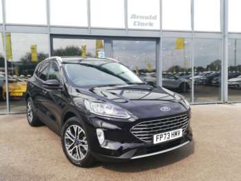 2023 - 1.5 EcoBoost 150 Titanium Edition 5dr