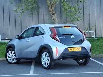 Used Toyota Aygo X 2023 for sale - 78439360: Photo