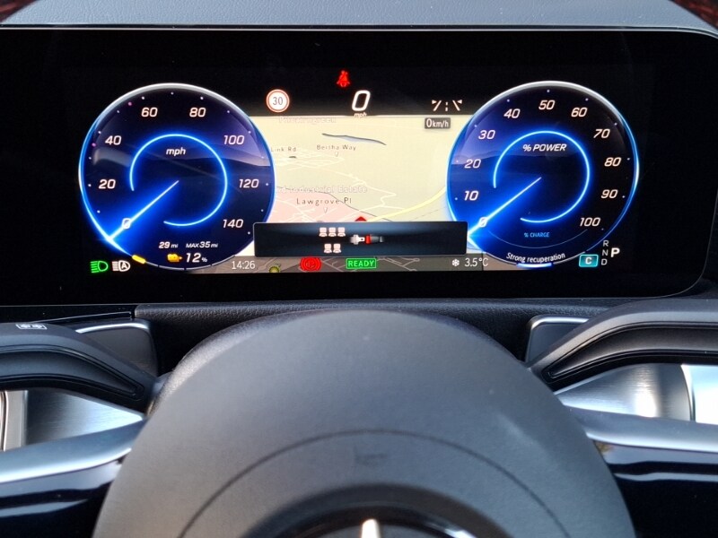 Used Mercedes-Benz EQB 2025 for sale - 76629331: Photo 11