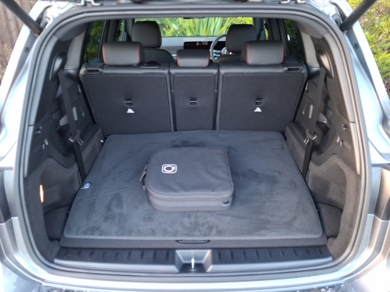 Used Mercedes-Benz EQB 2025 for sale - 76629331: Photo 8