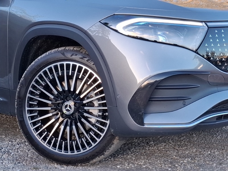 Used Mercedes-Benz EQB 2025 for sale - 76629331: Photo 9