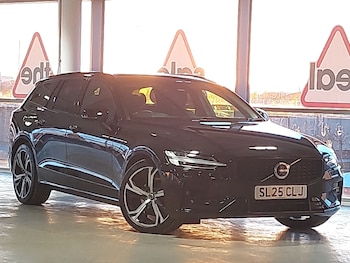 Volvo V60 feature image