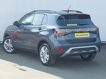 Used Volkswagen T-Cross 2024 for sale - 76125401: Photo 3