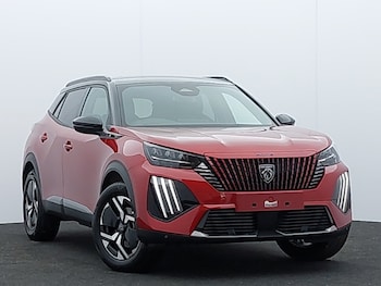 Peugeot 2008 feature image