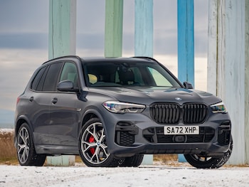 BMW X5 feature image