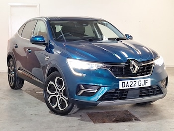 Renault Arkana feature image