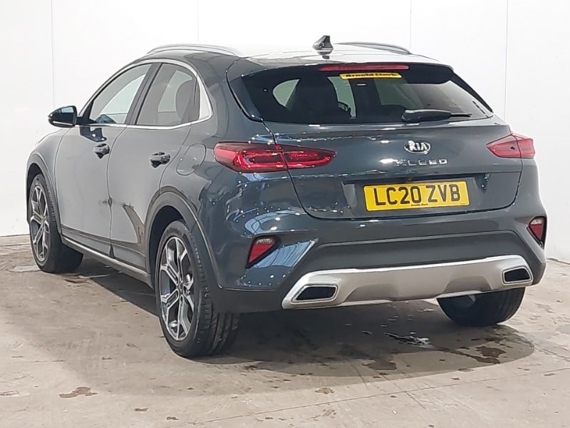 Used Kia XCeed 2020 for sale - 77569597: Photo 3