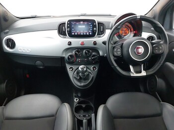 Used Fiat 500 2022 for sale - 76540530: Photo