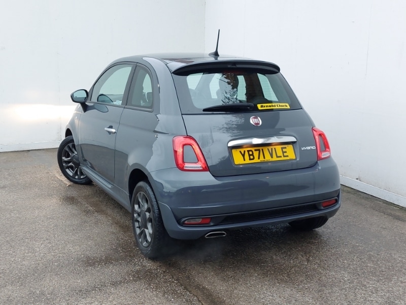 Used Fiat 500 2022 for sale - 76540530: Photo 3