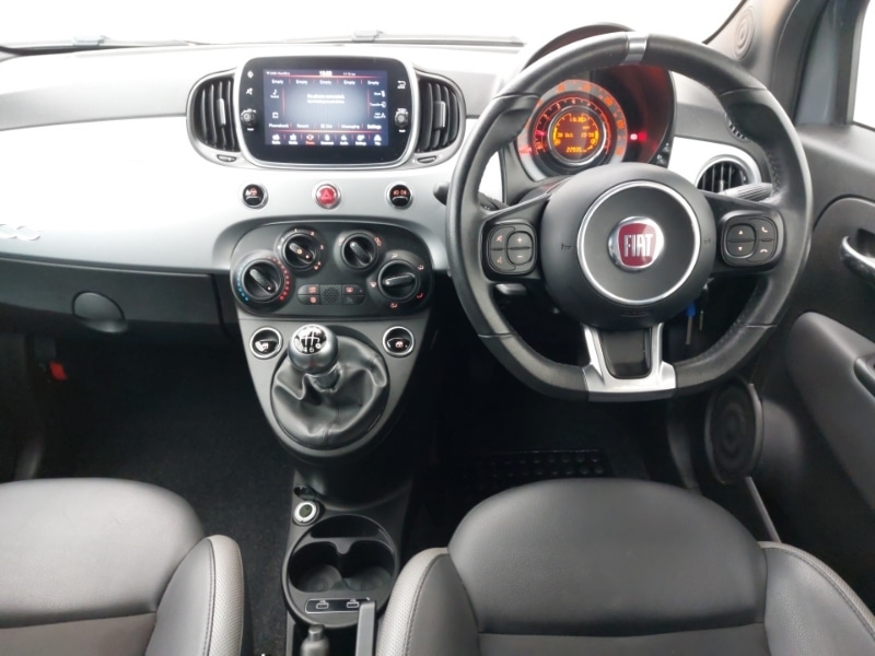 Used Fiat 500 2022 for sale - 76540530: Photo 7