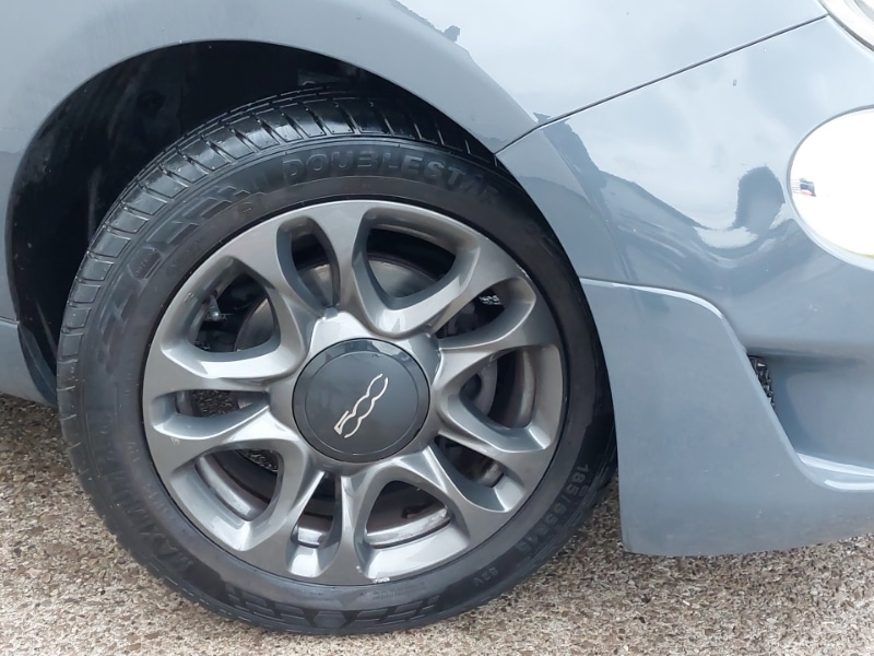 Used Fiat 500 2022 for sale - 76540530: Photo 9