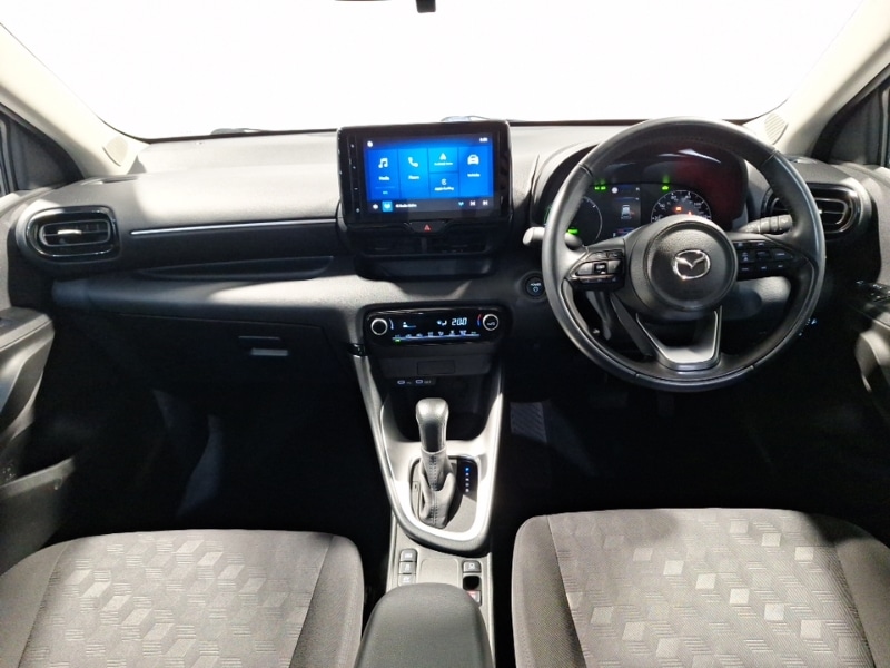 Used Mazda Mazda2 HYBRID 2024 for sale - 77645370: Photo 2