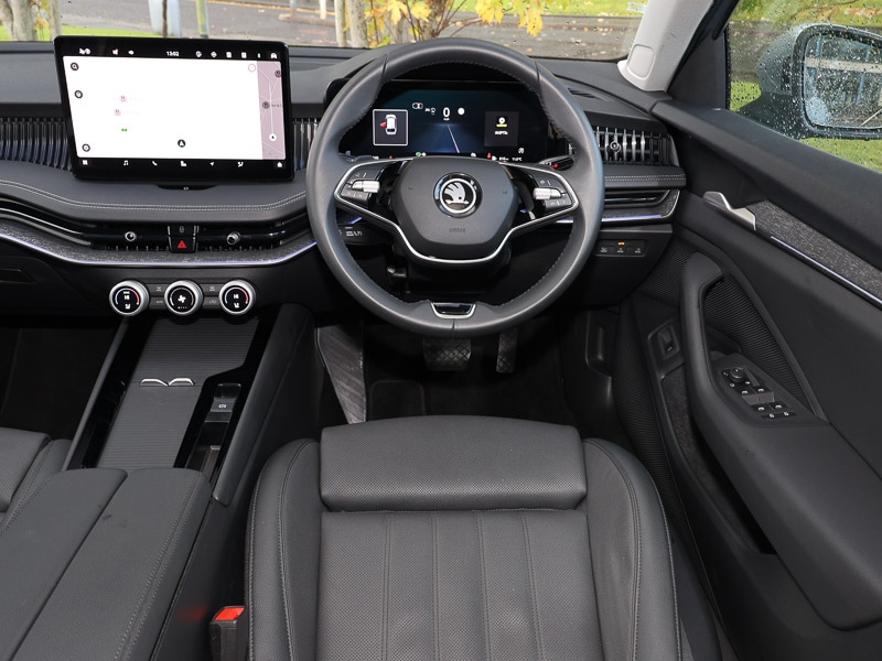 Used Skoda Superb 2024 for sale - 77985453: Photo 7