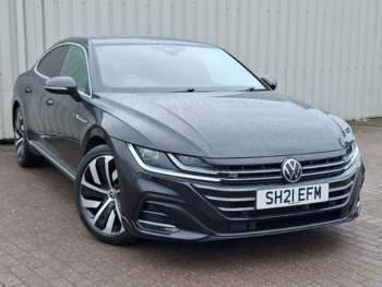 2021 - 2.0 TDI R-Line 5dr DSG