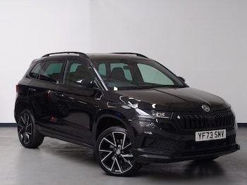 Used Skoda Karoq 2023 for sale - 78537785: Photo
