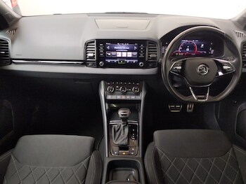 Used Skoda Karoq 2023 for sale - 78537785: Photo