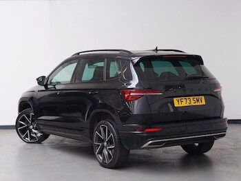 Used Skoda Karoq 2023 for sale - 78537785: Photo
