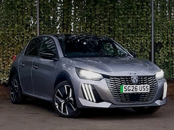 Peugeot 208 feature image