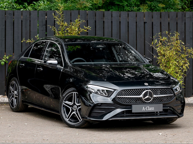 Used Mercedes-Benz A-Class 2025 for sale - 76129551: Photo 1