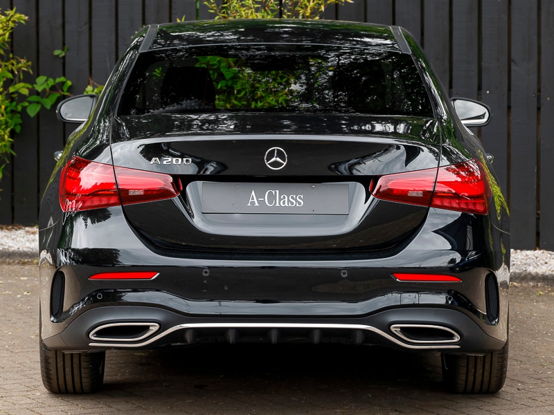 Used Mercedes-Benz A-Class 2025 for sale - 76129551: Photo 10