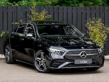Mercedes-Benz - A-Class