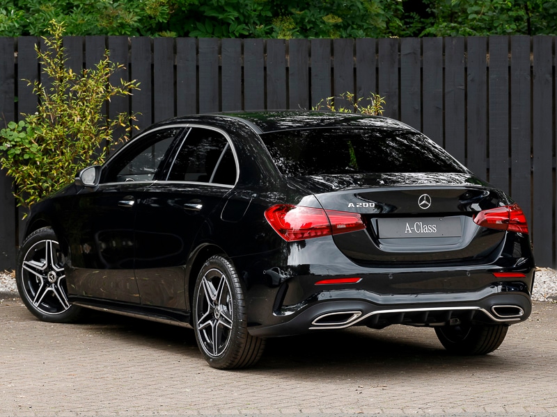 Used Mercedes-Benz A-Class 2025 for sale - 76129551: Photo 3