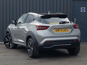 Used Nissan Juke 2023 for sale - 75909669: Photo