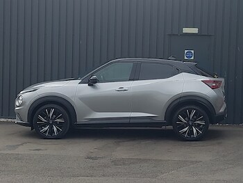 Used Nissan Juke 2023 for sale - 75909669: Photo