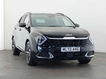 2022 - 1.6T GDi 48V ISG 4 5dr DCT AWD