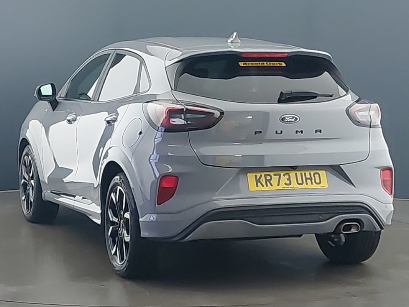 Used Ford Puma 2023 for sale - 77652709: Photo 3