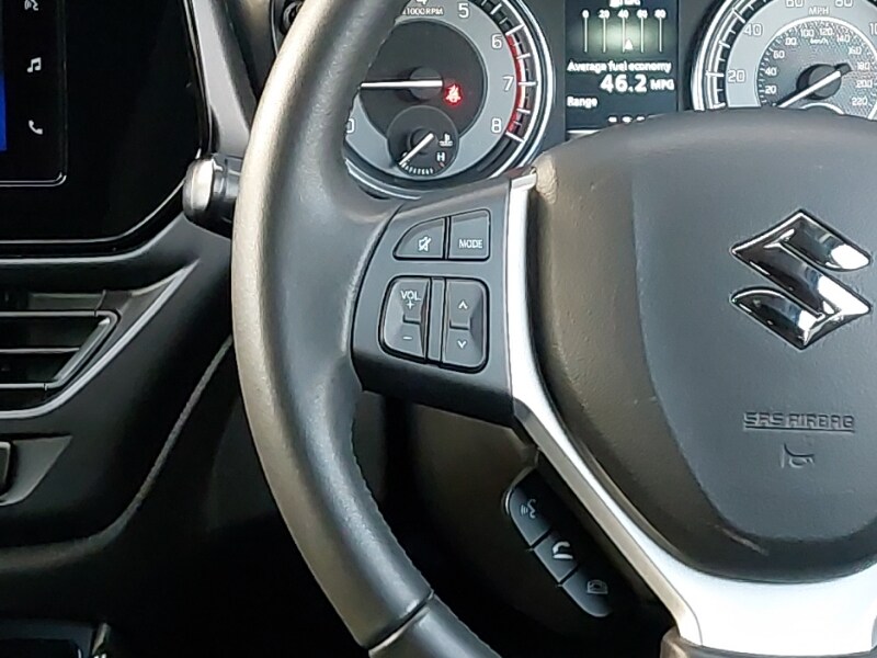 Used Suzuki SX4 S-Cross 2023 for sale - 77950055: Photo 10