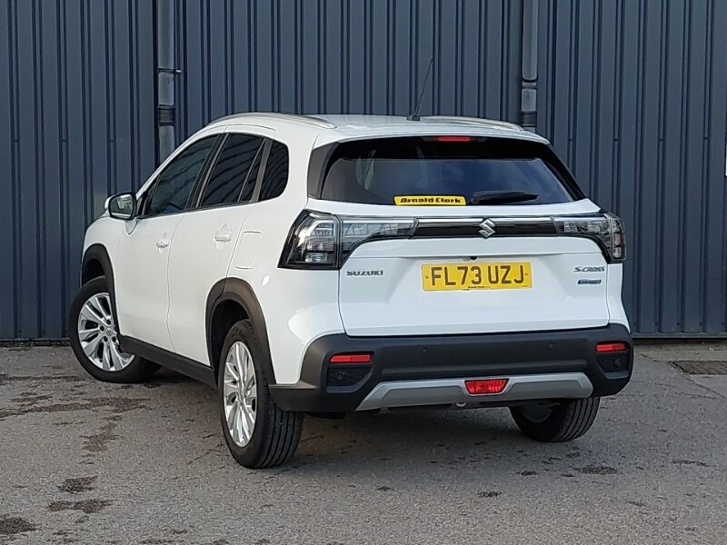 Used Suzuki SX4 S-Cross 2023 for sale - 77950055: Photo 3