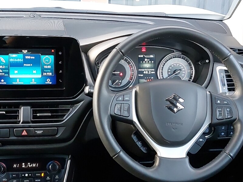 Used Suzuki SX4 S-Cross 2023 for sale - 77950055: Photo 7