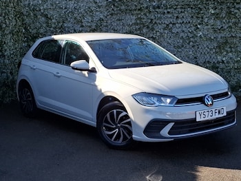 Used Volkswagen Polo 2023 for sale - 78318084: Photo