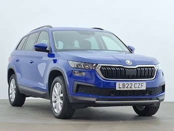 Used Skoda Kodiaq 2022 for sale - 79285804: Photo