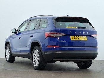 Used Skoda Kodiaq 2022 for sale - 79285804: Photo