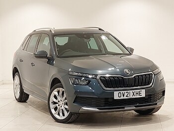 Used Skoda Kamiq 2021 for sale - 77304678: Photo