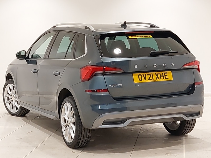 Used Skoda Kamiq 2021 for sale - 77304678: Photo 3