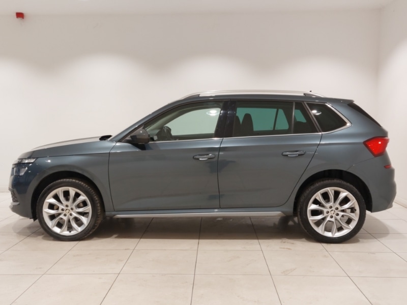 Used Skoda Kamiq 2021 for sale - 77304678: Photo 4