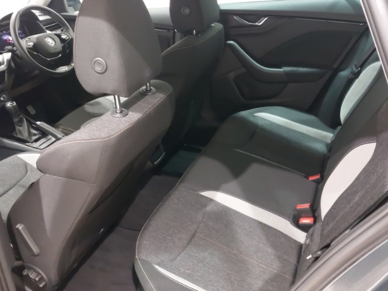 Used Skoda Kamiq 2021 for sale - 77304678: Photo 6