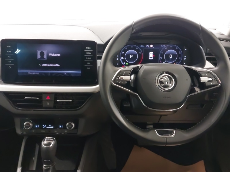 Used Skoda Kamiq 2021 for sale - 77304678: Photo 7