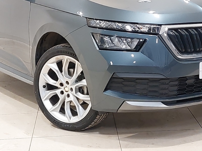 Used Skoda Kamiq 2021 for sale - 77304678: Photo 9