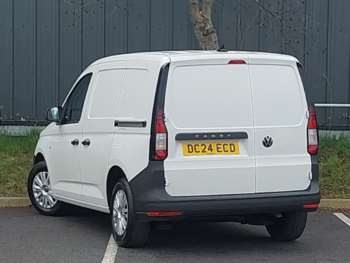 Used Volkswagen Caddy 2024 for sale - 75017969: Photo
