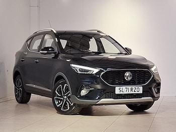 MG MG ZS feature image