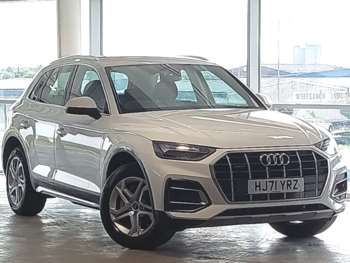 2021 - 50 TFSI e Quattro Sport 5dr S Tronic